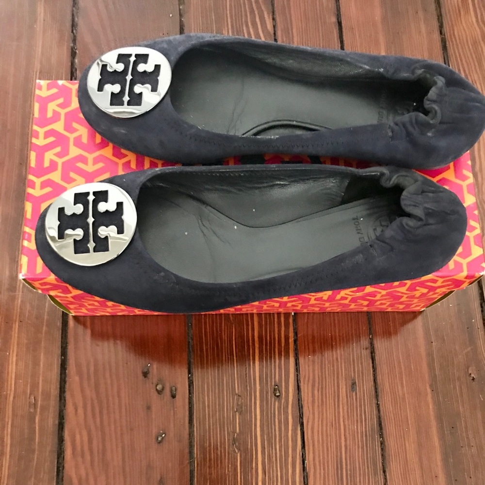 Tory Burch Ballet Flats
